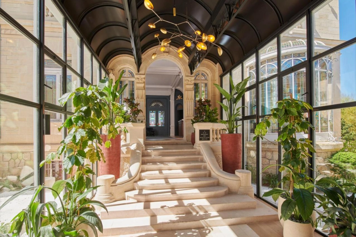 Chateau Grand Barrail Hotel - Hotel Photo 5