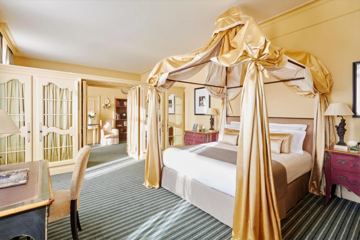 Chateau Grand Barrail Hotel - Hotel Photo 6