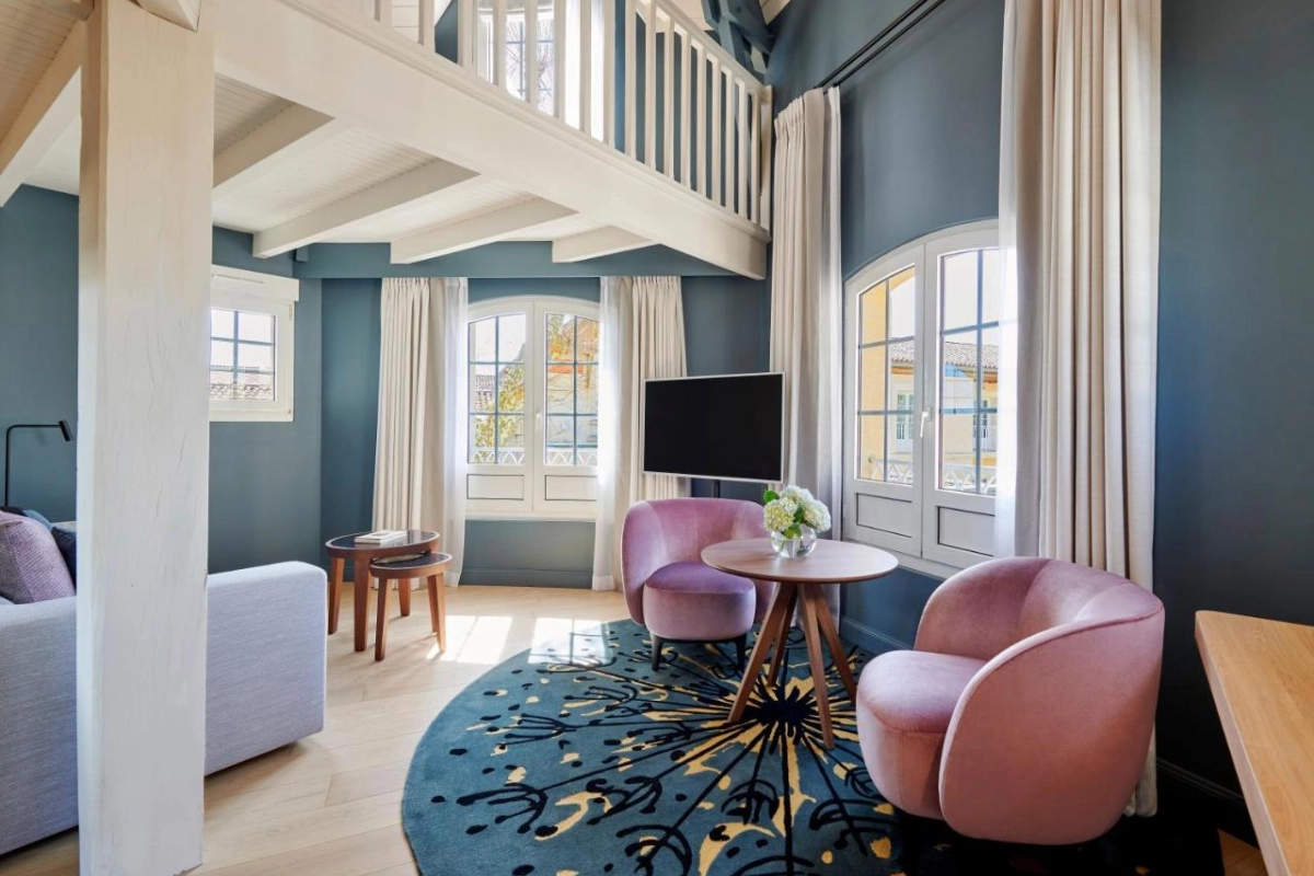 Chateau Grand Barrail Hotel - Hotel Photo 11