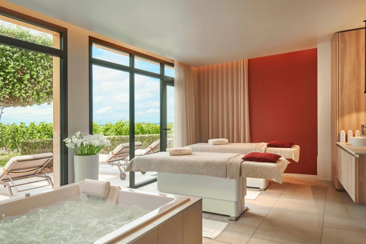 Chateau Grand Barrail Hotel - Hotel Photo 14