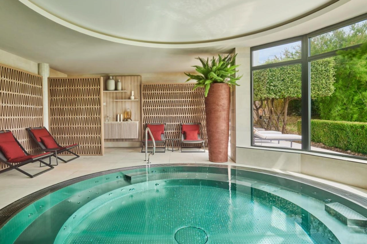 Chateau Grand Barrail Hotel - Hotel Photo 17