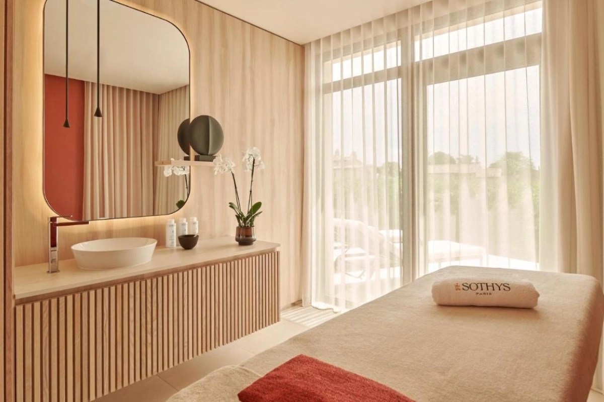 Chateau Grand Barrail Hotel - Hotel Photo 18