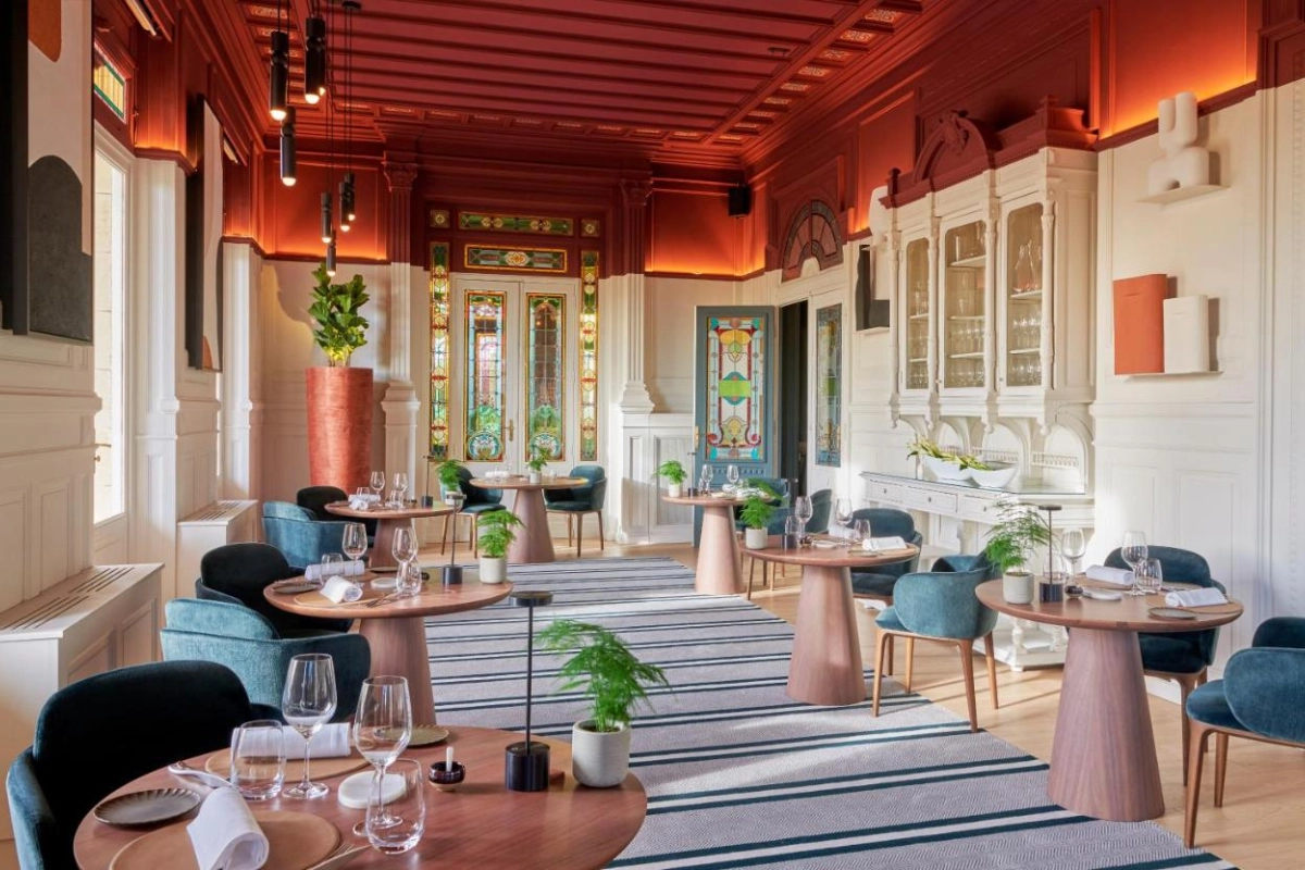 Chateau Grand Barrail Hotel - Hotel Photo 19