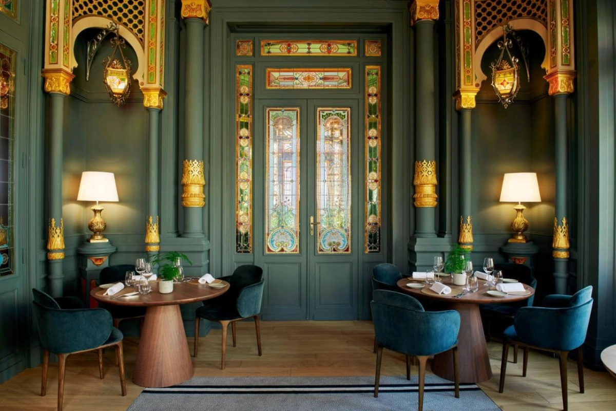 Chateau Grand Barrail Hotel - Hotel Photo 25