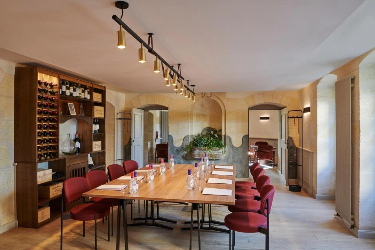 Chateau Grand Barrail Hotel - Hotel Photo 27