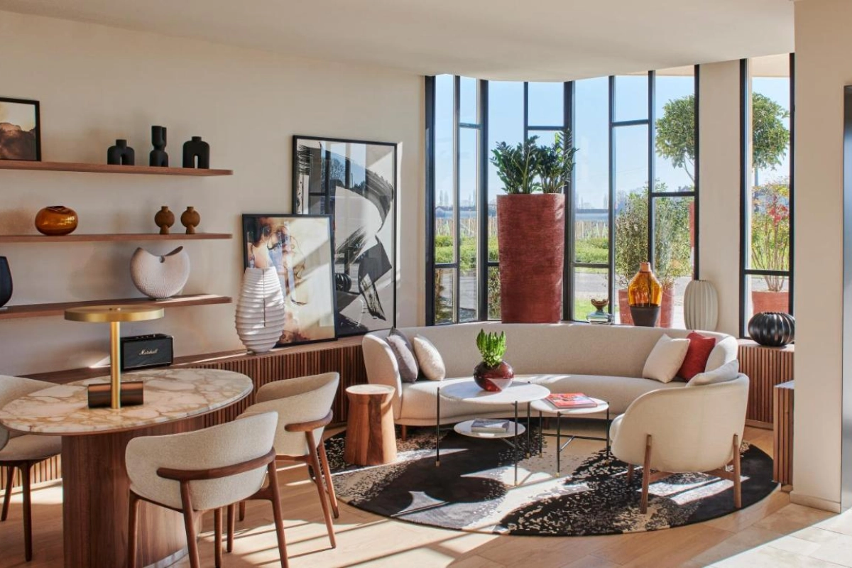 Chateau Grand Barrail Hotel - Hotel Photo 28