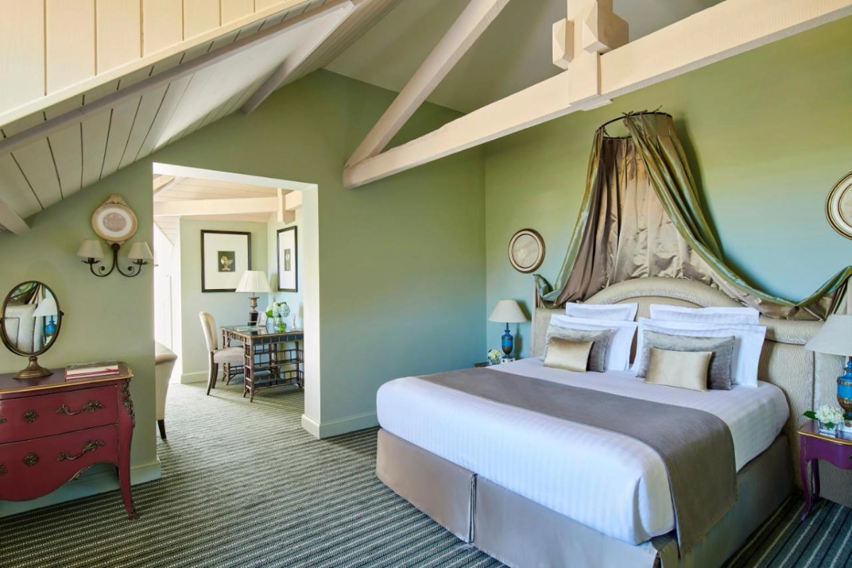 Chateau Grand Barrail Hotel - Hotel Photo 33