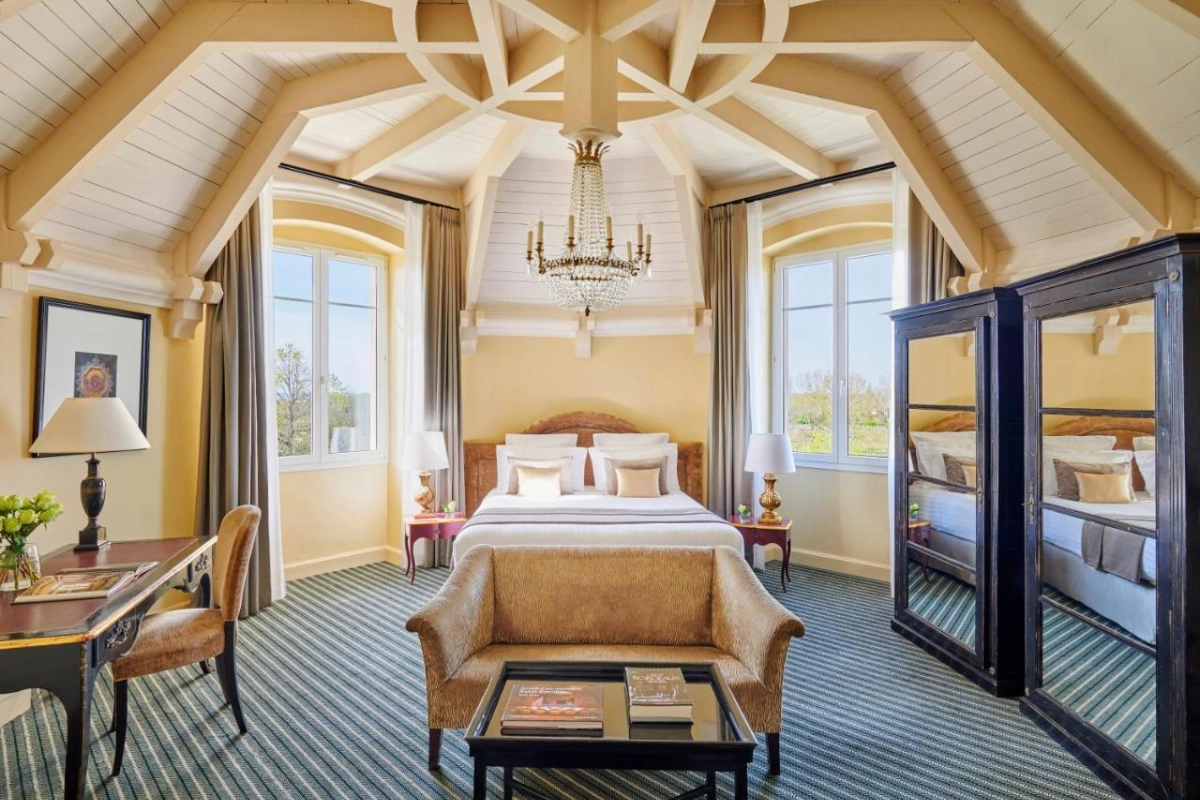 Chateau Grand Barrail Hotel - Hotel Photo 34