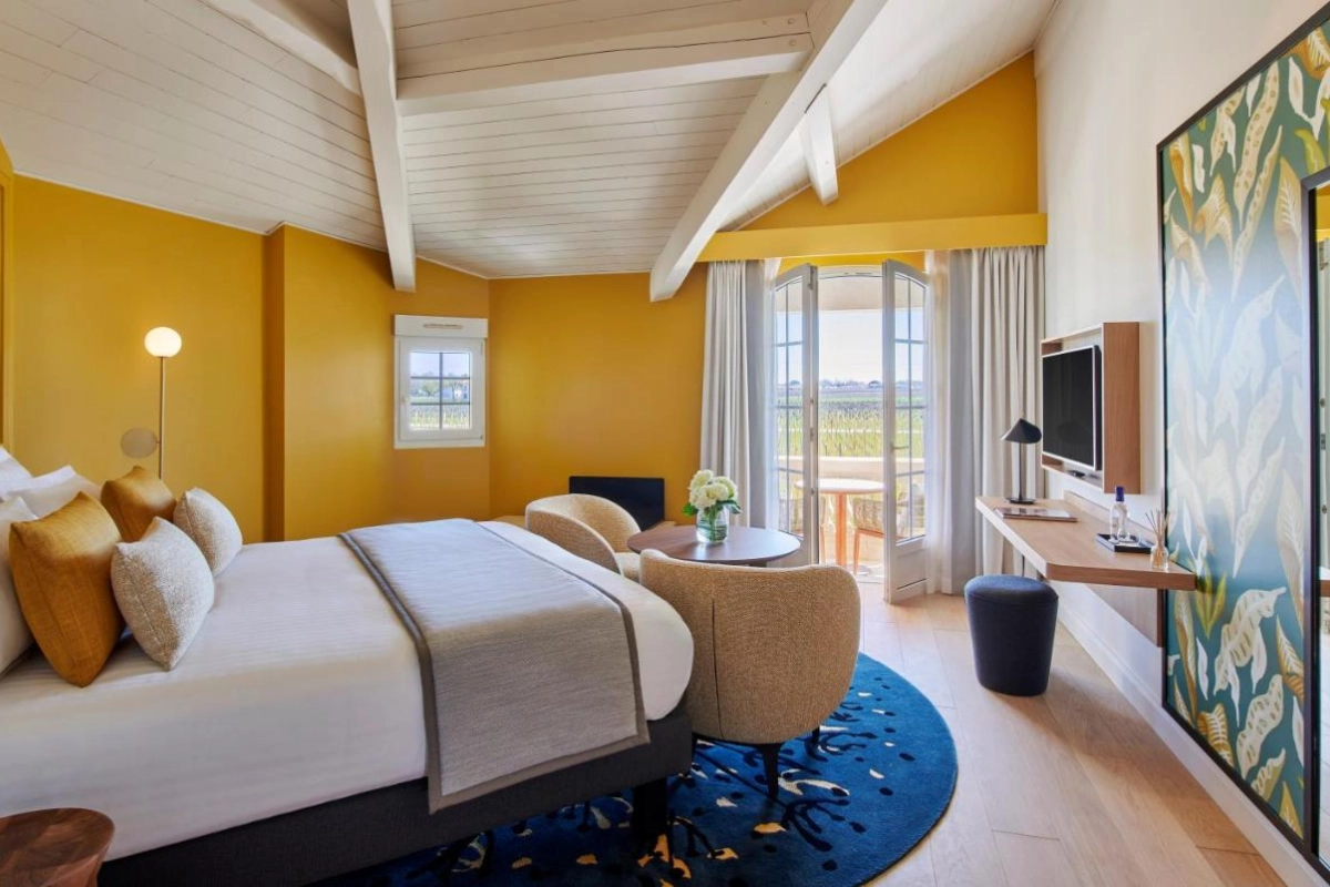 Chateau Grand Barrail Hotel - Hotel Photo 36