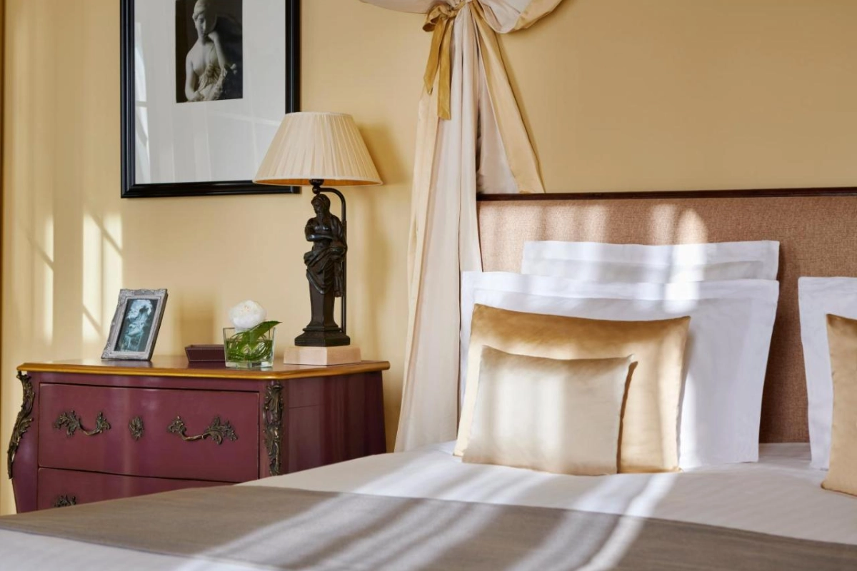 Chateau Grand Barrail Hotel - Hotel Photo 38