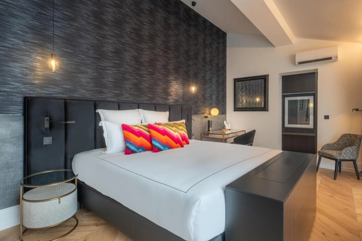 Le Palais Gallien Hotel & Spa - Hotel Photo 7