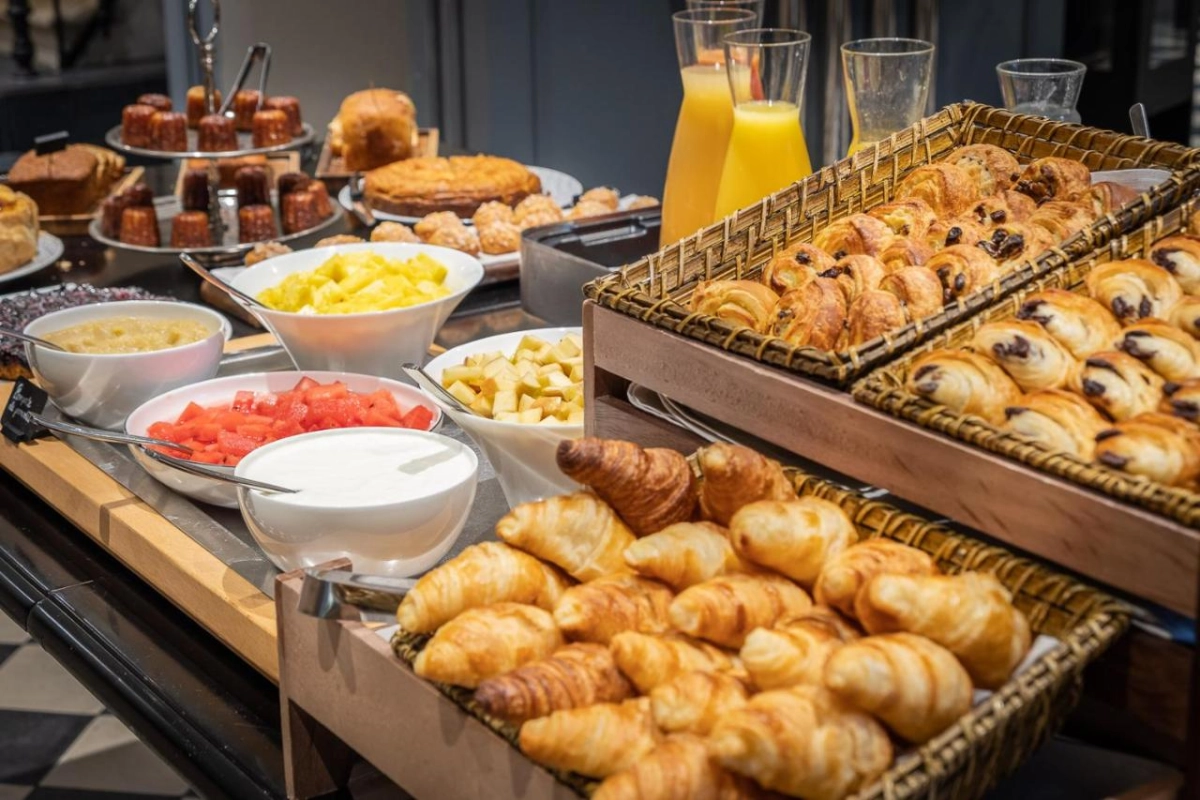 Le Palais Gallien Hotel & Spa - Hotel Photo 38