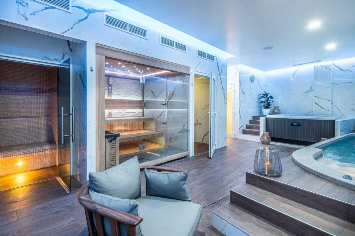 Le Palais Gallien Hotel & Spa - Hotel Photo 49