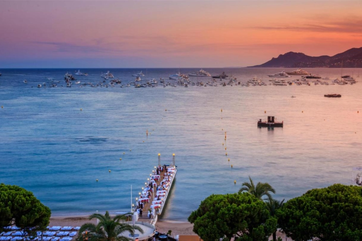 Hotel Martinez Cannes - Hotel Photo 2