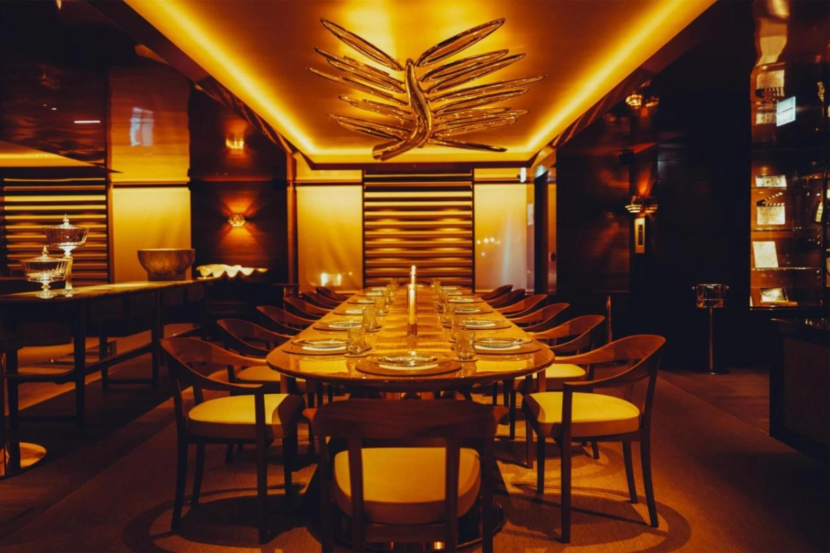 Hotel Martinez Cannes - Hotel Photo 15