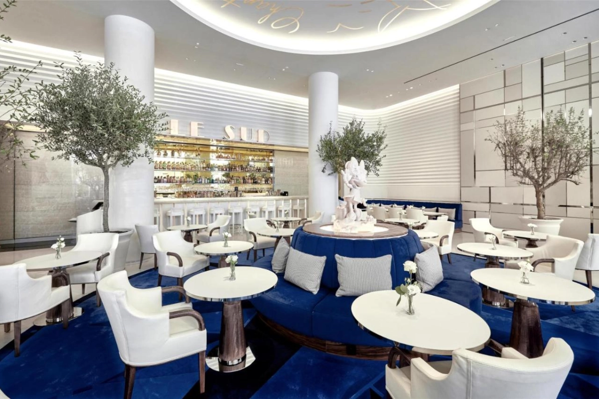 Hotel Martinez Cannes - Hotel Photo 17