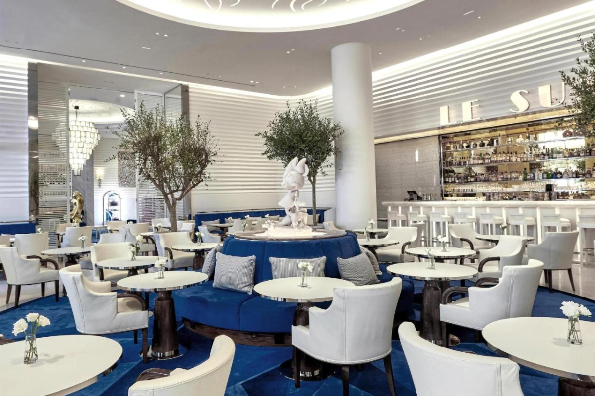 Hotel Martinez Cannes - Hotel Photo 18