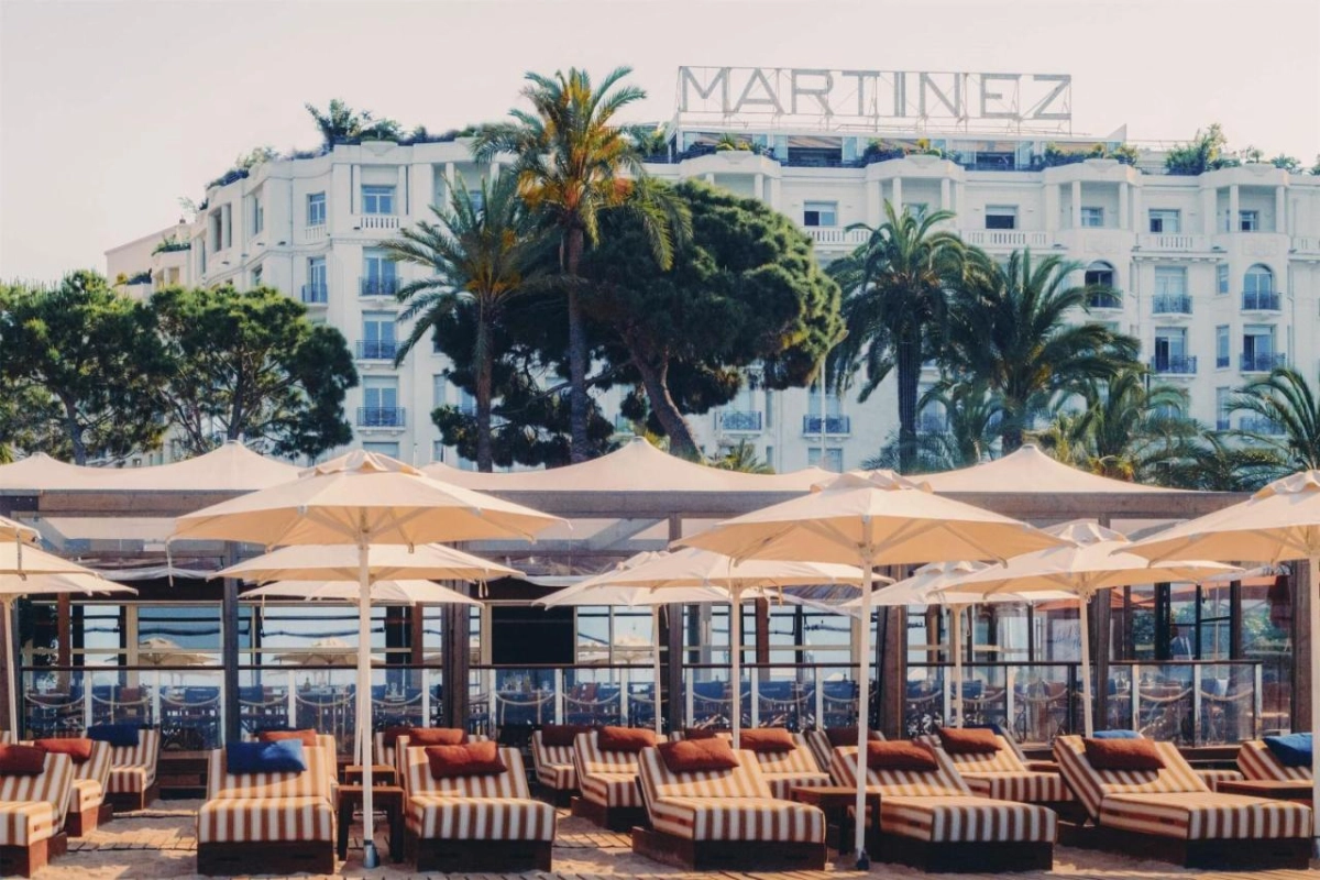 Hotel Martinez Cannes - Hotel Photo 23
