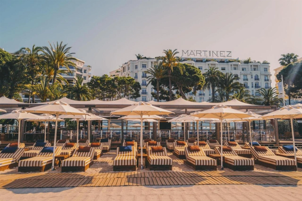 Hotel Martinez Cannes - Hotel Photo 24