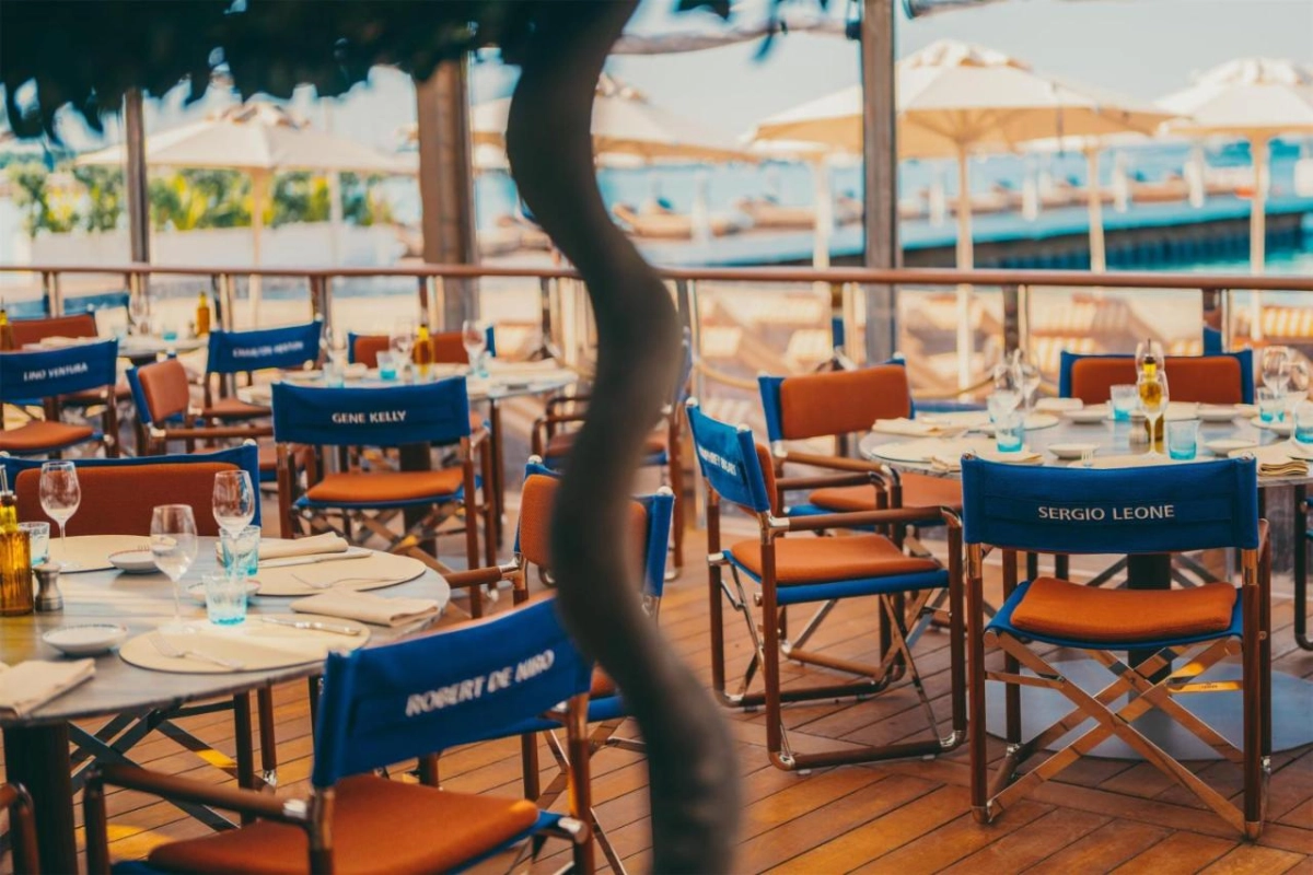 Hotel Martinez Cannes - Hotel Photo 26