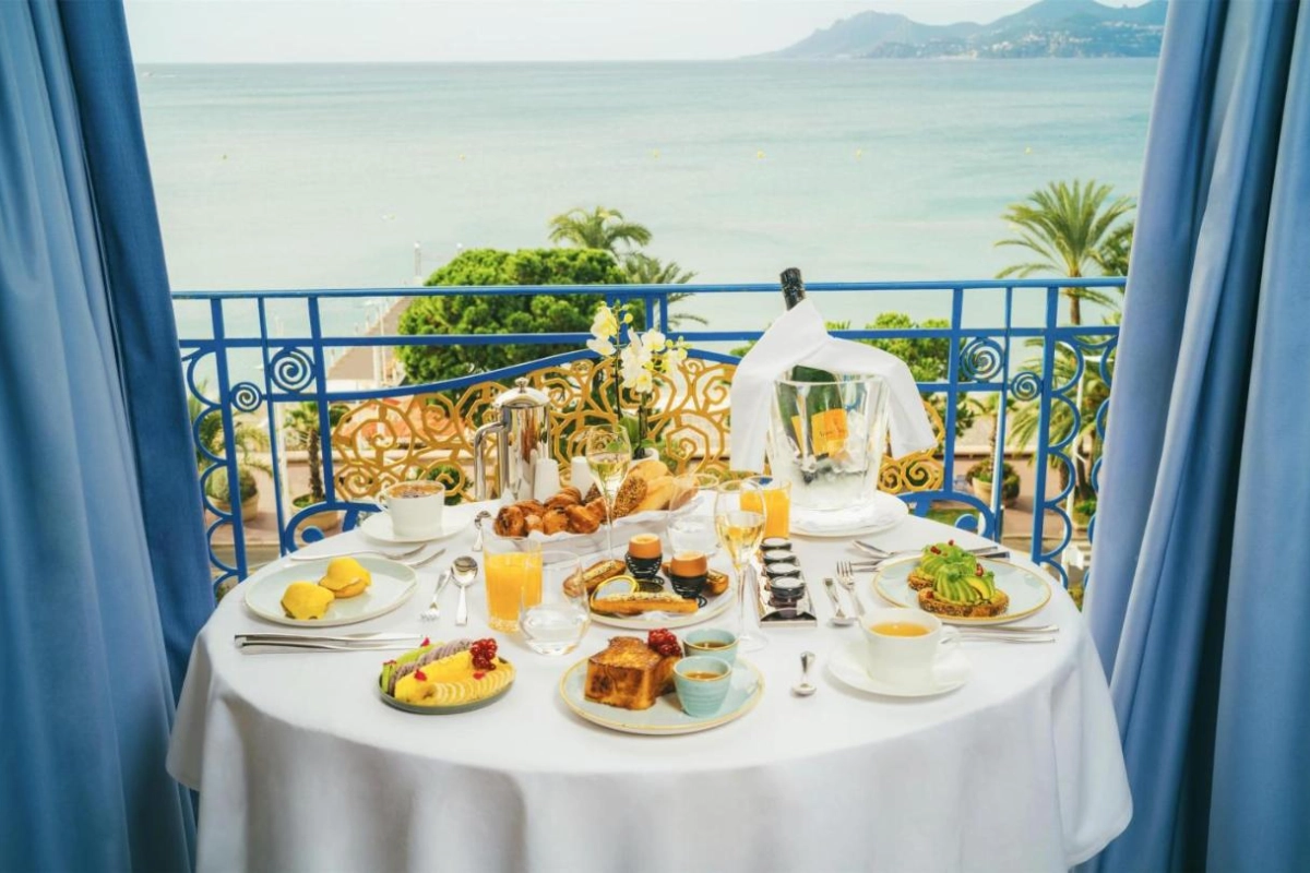 Hotel Martinez Cannes - Hotel Photo 28