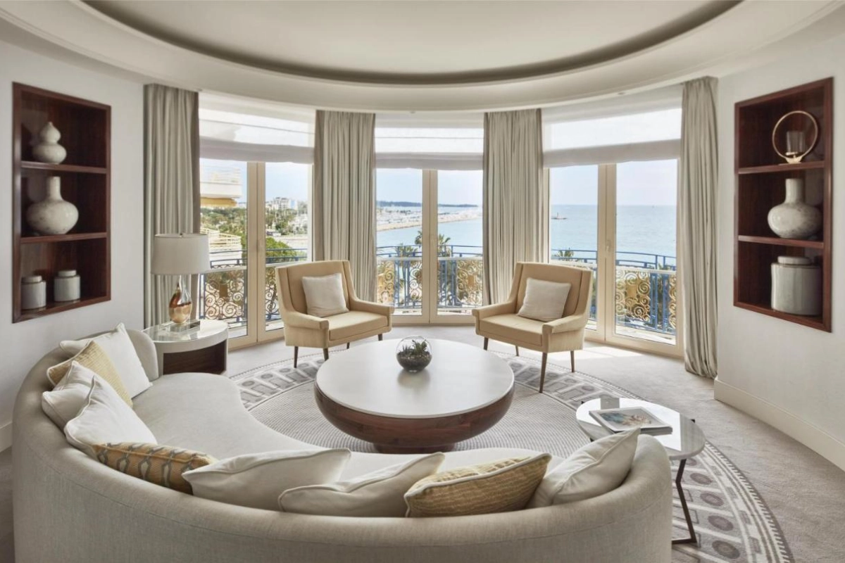 Hotel Martinez Cannes - Hotel Photo 41