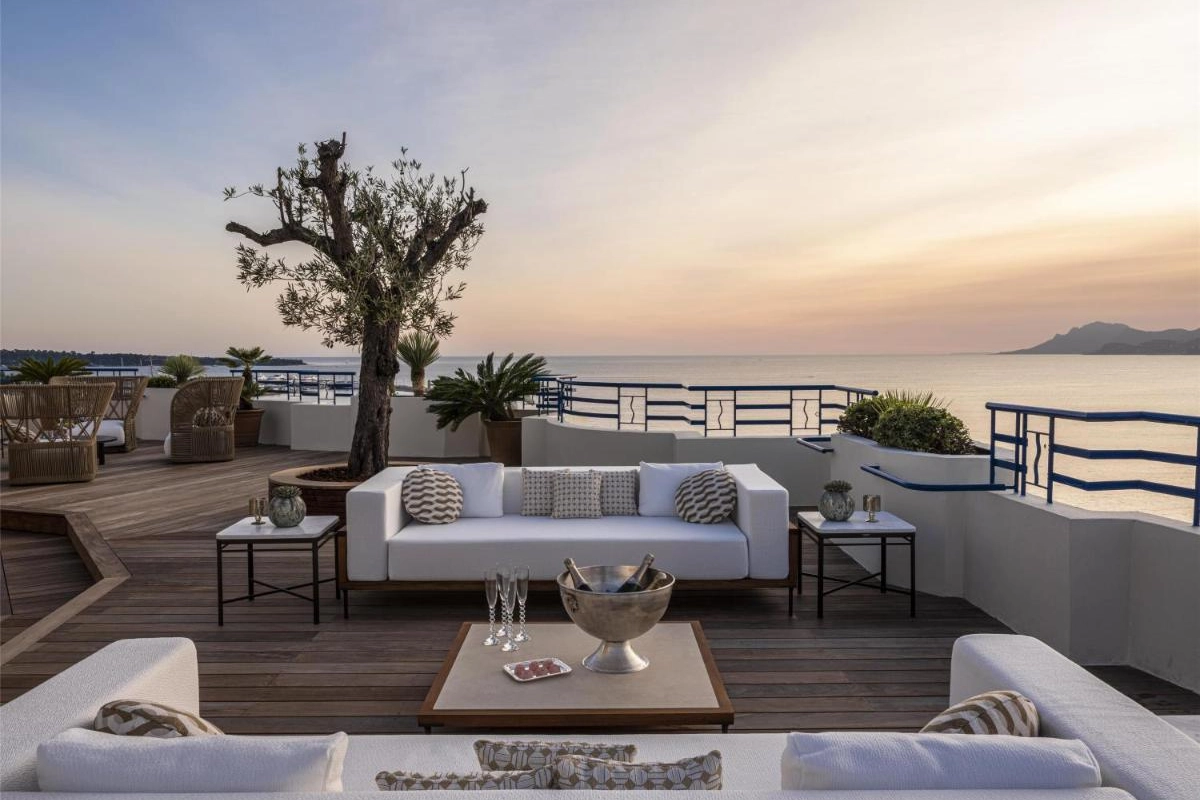 Hotel Martinez Cannes - Hotel Photo 46