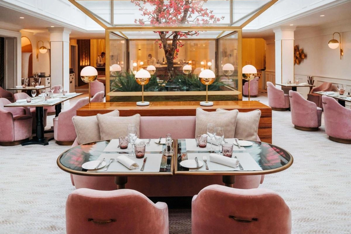 Sofitel Le Scribe Paris Opera - Hotel Photo 1