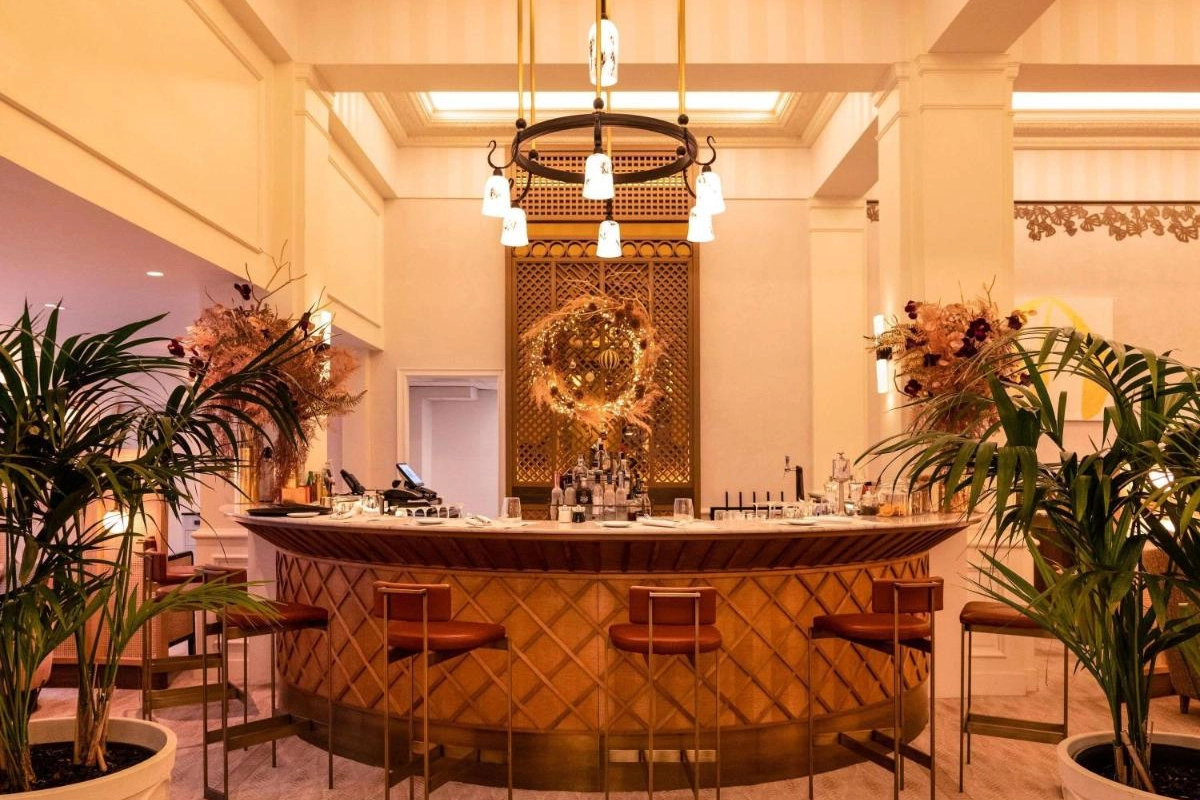 Sofitel Le Scribe Paris Opera - Hotel Photo 3