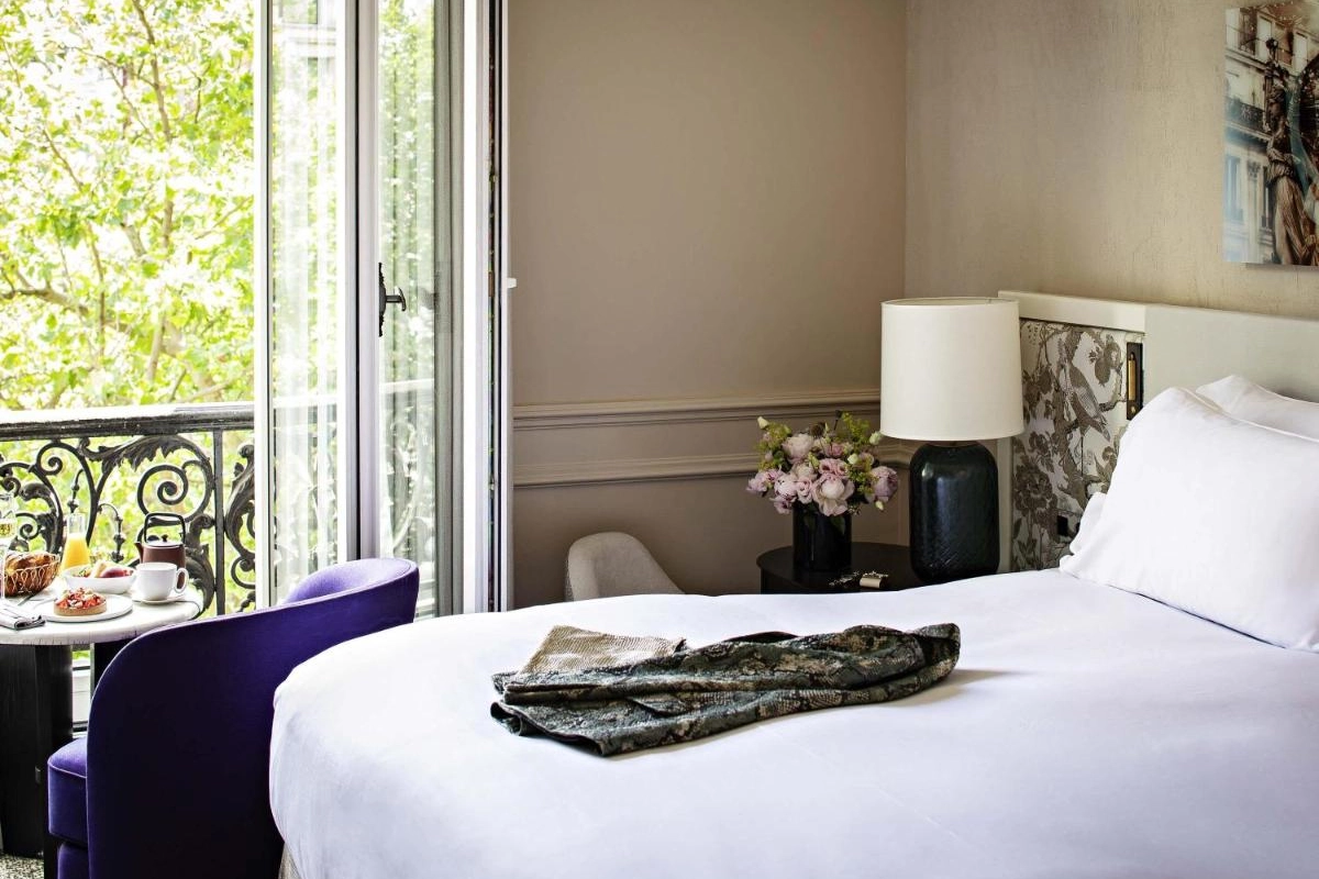 Sofitel Le Scribe Paris Opera - Hotel Photo 4