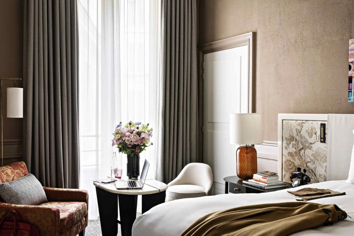 Sofitel Le Scribe Paris Opera - Hotel Photo 5