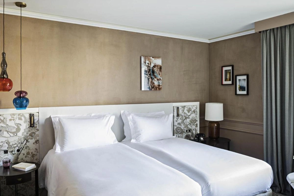 Sofitel Le Scribe Paris Opera - Hotel Photo 8