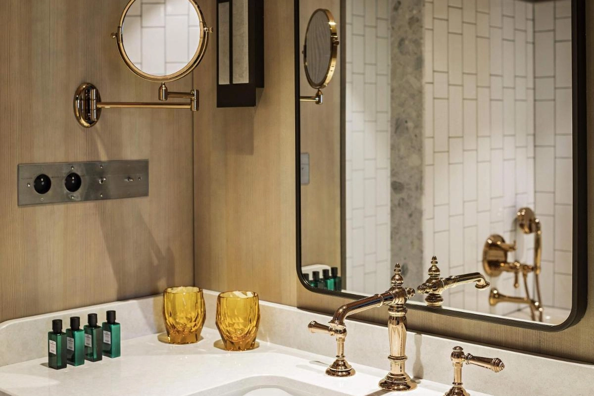 Sofitel Le Scribe Paris Opera - Hotel Photo 10