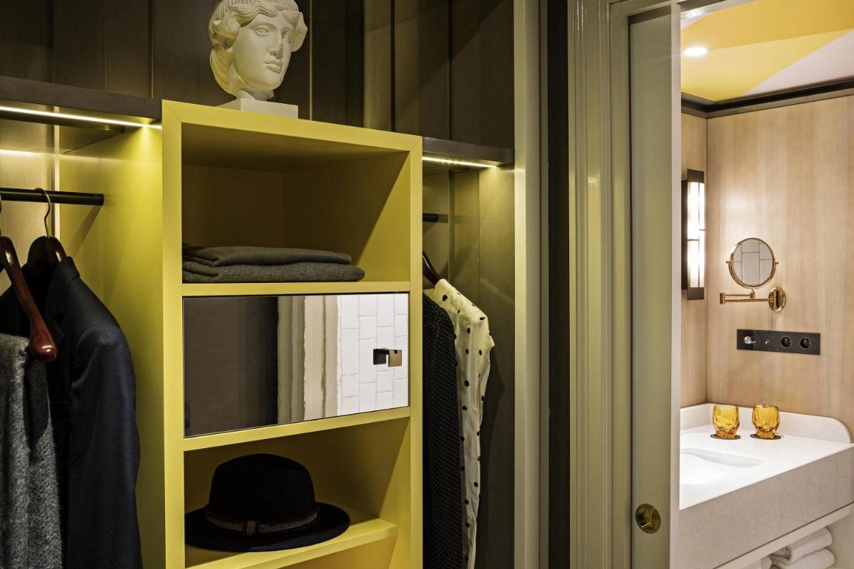 Sofitel Le Scribe Paris Opera - Hotel Photo 11