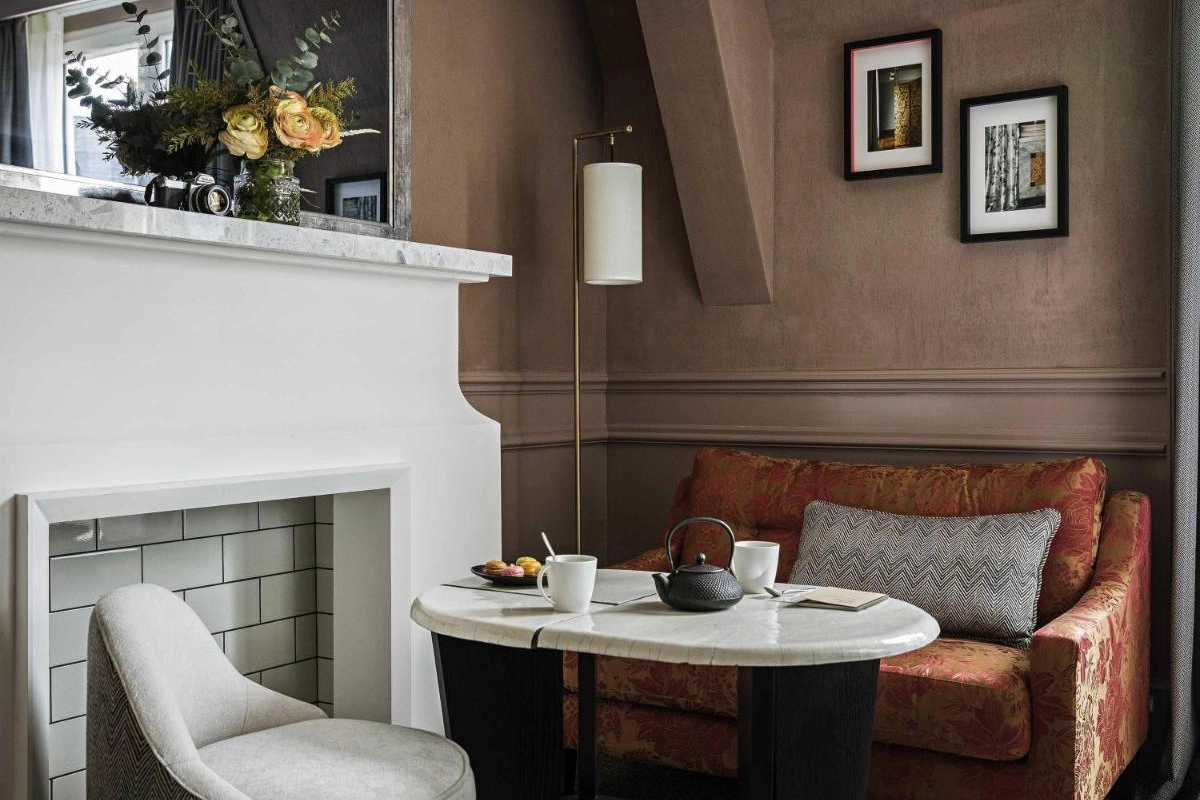 Sofitel Le Scribe Paris Opera - Hotel Photo 13