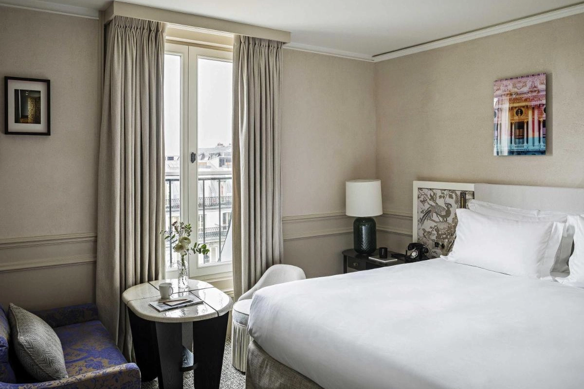 Sofitel Le Scribe Paris Opera - Hotel Photo 17