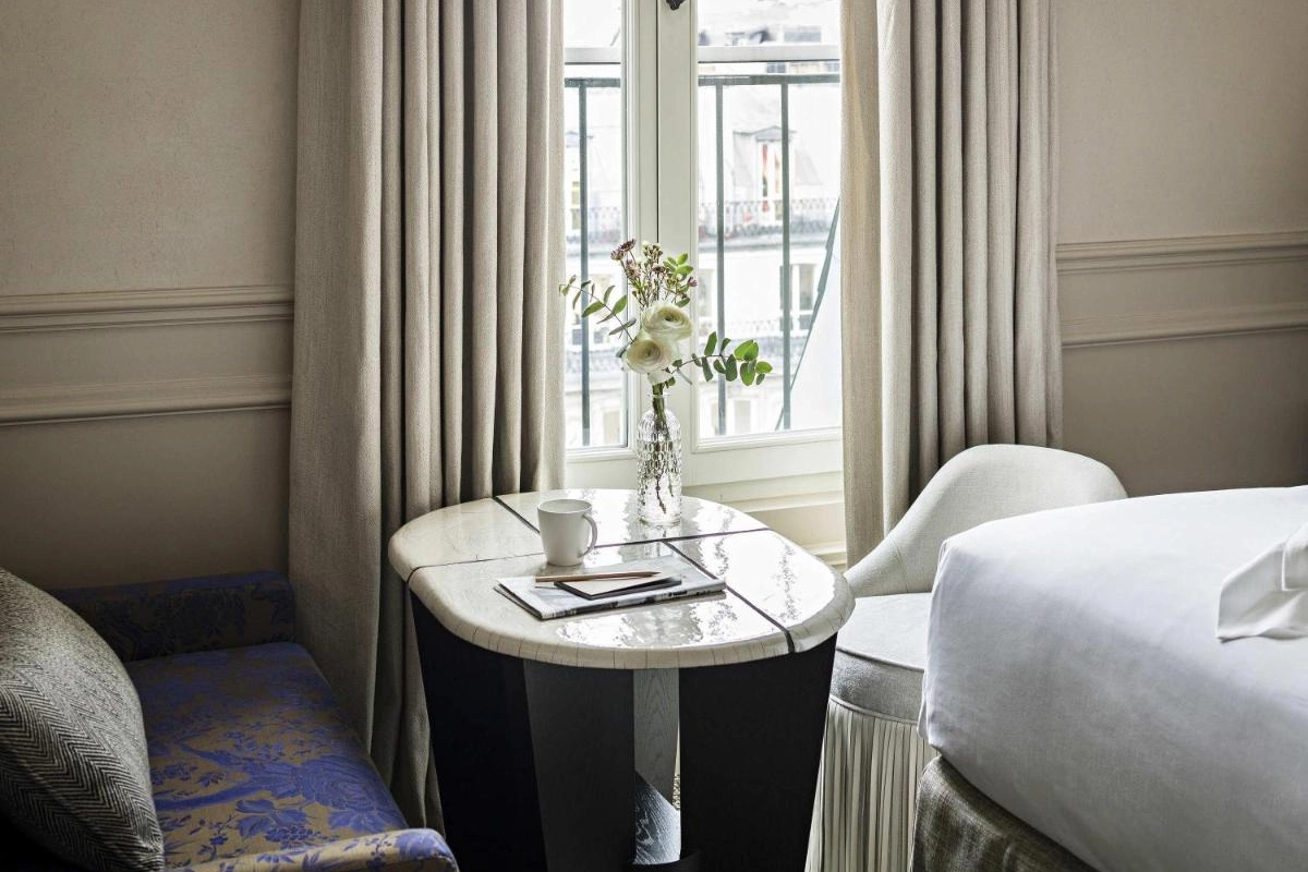 Sofitel Le Scribe Paris Opera - Hotel Photo 18