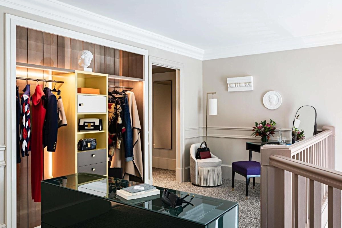 Sofitel Le Scribe Paris Opera - Hotel Photo 20