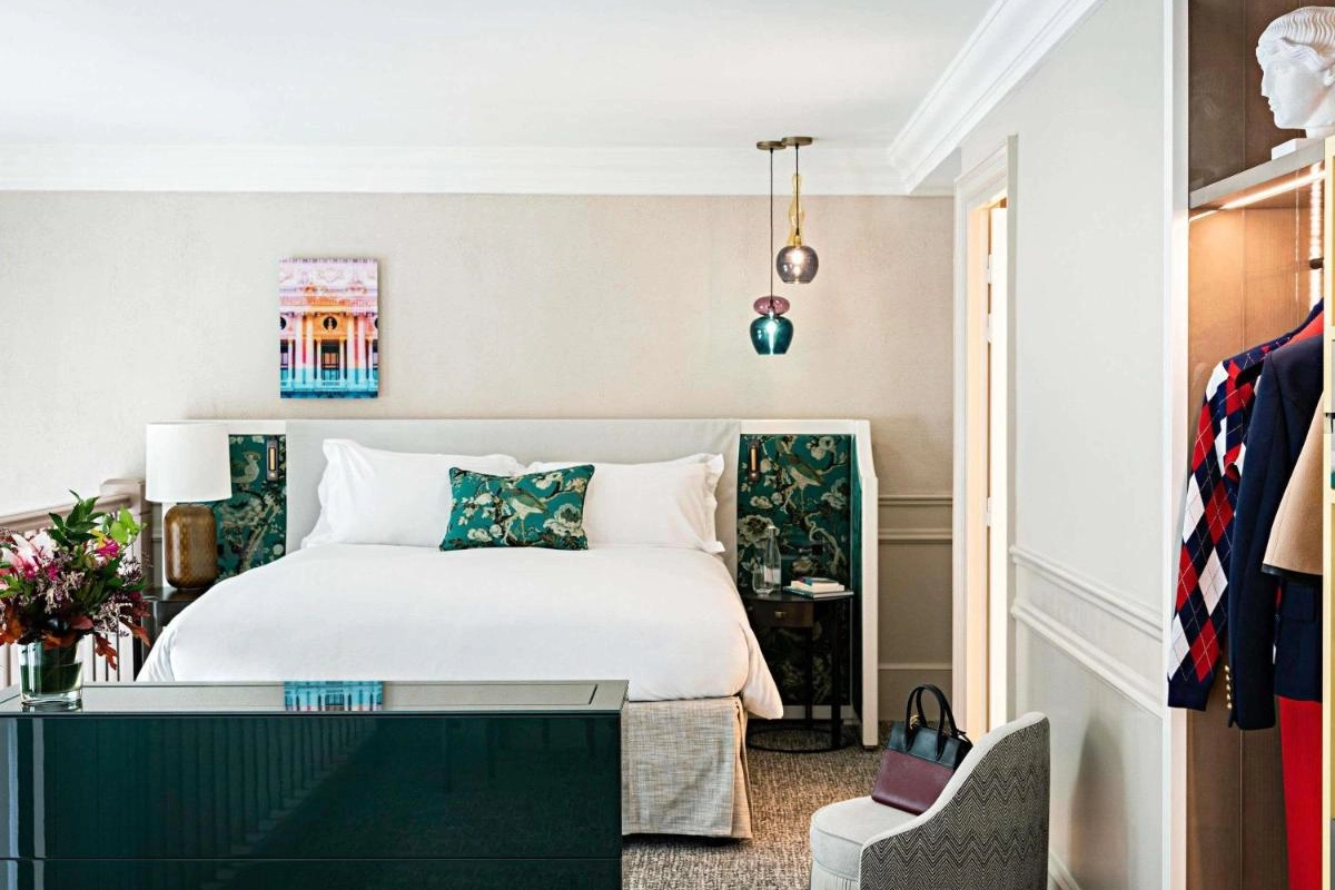 Sofitel Le Scribe Paris Opera - Hotel Photo 21