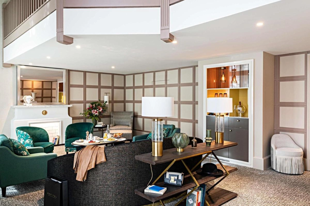 Sofitel Le Scribe Paris Opera - Hotel Photo 25