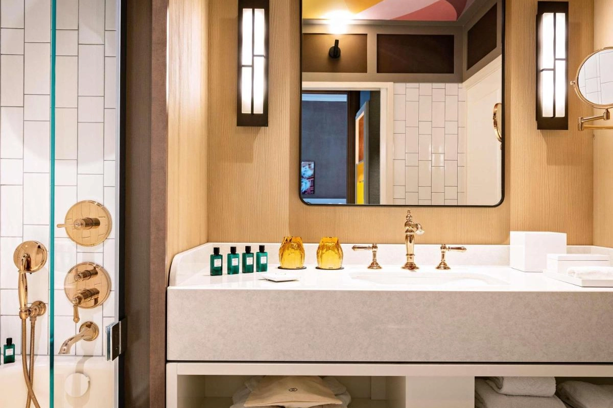 Sofitel Le Scribe Paris Opera - Hotel Photo 26