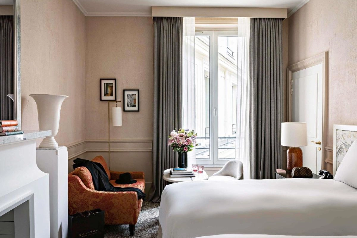 Sofitel Le Scribe Paris Opera - Hotel Photo 27