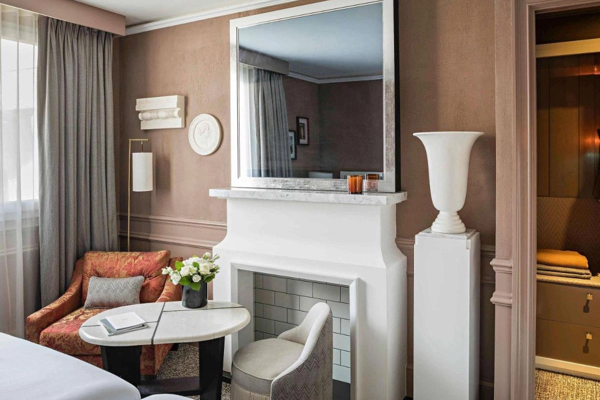 Sofitel Le Scribe Paris Opera - Hotel Photo 28