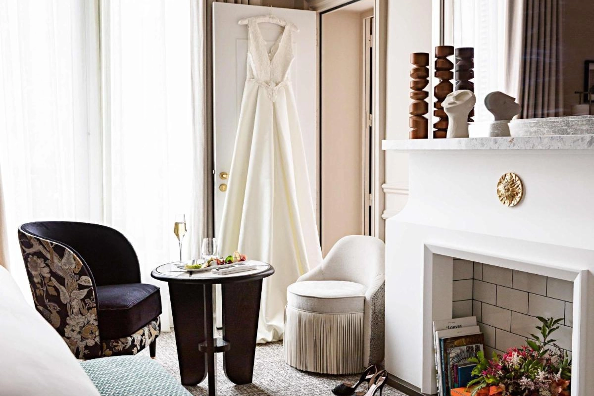 Sofitel Le Scribe Paris Opera - Hotel Photo 32