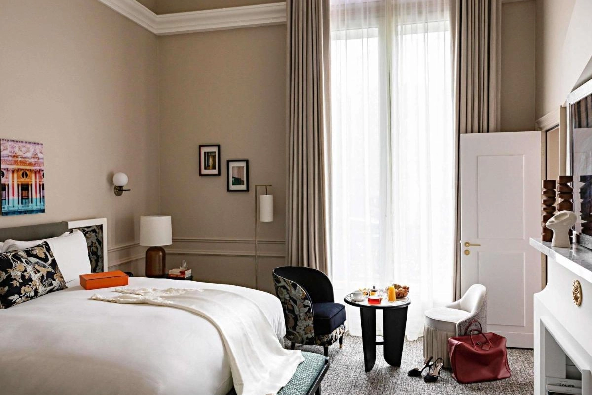 Sofitel Le Scribe Paris Opera - Hotel Photo 33