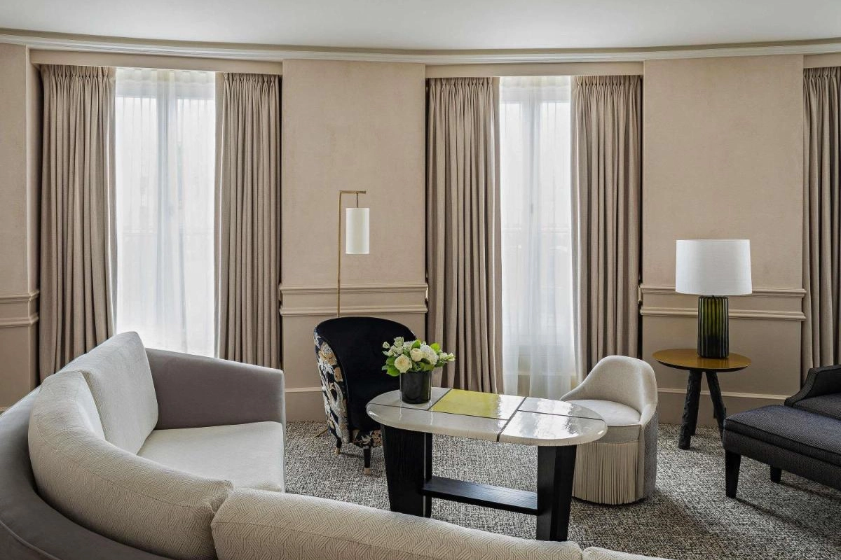 Sofitel Le Scribe Paris Opera - Hotel Photo 35