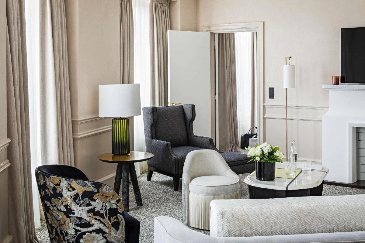 Sofitel Le Scribe Paris Opera - Hotel Photo 36