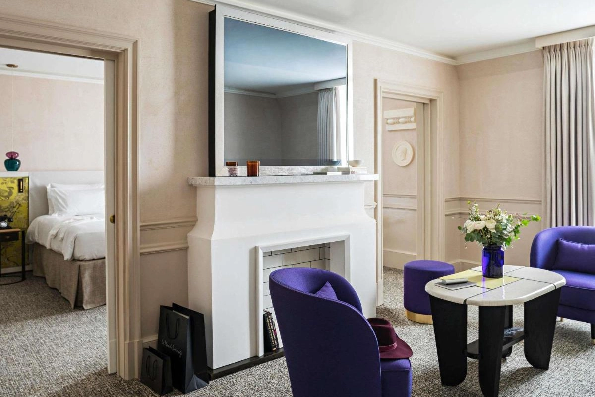 Sofitel Le Scribe Paris Opera - Hotel Photo 40