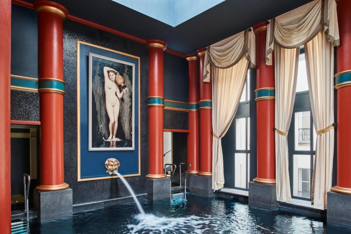 InterContinental Bordeaux, Le Grand - Hotel Photo 1