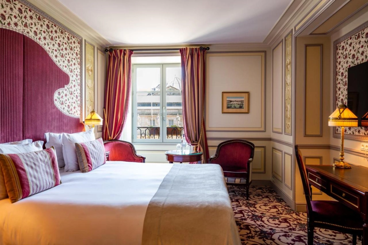 InterContinental Bordeaux, Le Grand - Hotel Photo 2